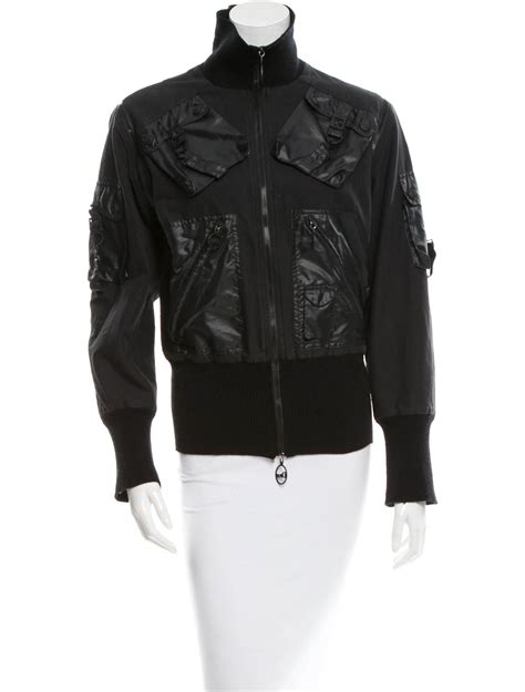 dior bomber jacket black|christian dior bomber jacket.